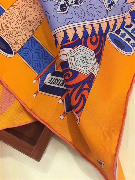 damaged hermes scarf|knockoff hermes scarves.